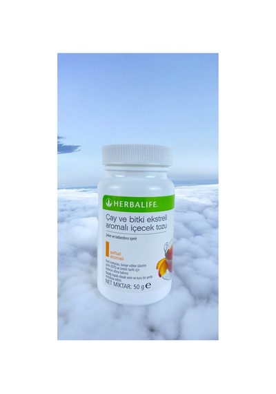 Herbalife Konsantre Çay Şeftali
