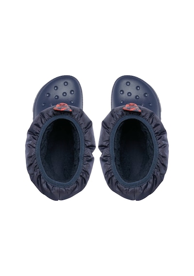 Crocs Classic Neo Puff Çocuk Bot Lacivert 207684-410 Lacivert - Kamuflaj