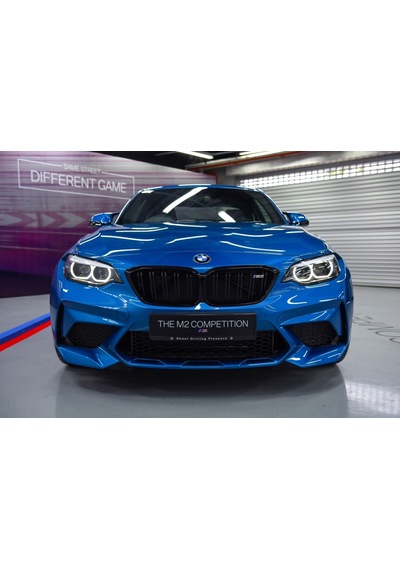 Bmw 2 Serisi F22 M2 Competition Body Kit 2014-2019