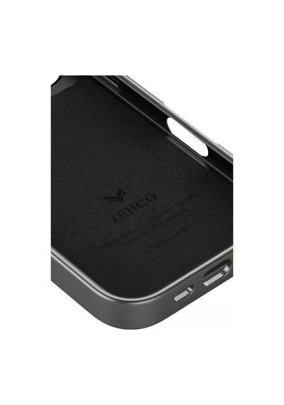 Apple iPhone Uyumlu 16 Pro Brand Kapak - Gümüş Bz8683140763602