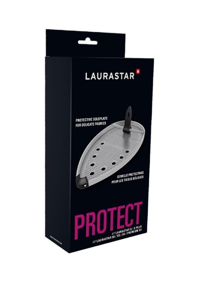 Laurastar Koruyucu Hassas Kumaşlar İçin Ütü Tabanı, Metal Diğer