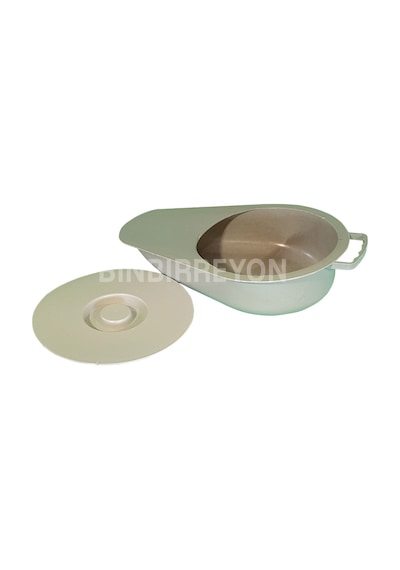 Sürgü Lazımlık Hasta Lazımlık Hasta Altı Sürgü Tuvalet Gd001