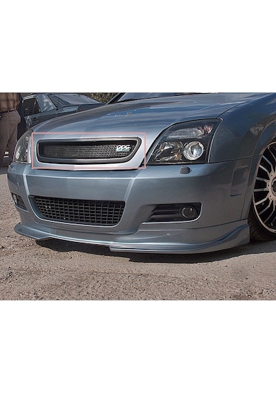 Opel Vectra C Logosuz Panjur Fiberglass Boyasız