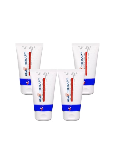 Hubrendy Sh Hemo Therapy: 4 Adet&gt İskoç Karaağaç Özlü An.al Bakım Kremi 50 Ml