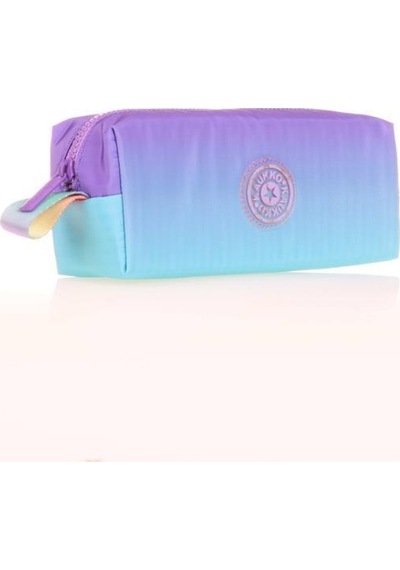 Kaukko Rainbow Business Kalem Çantası Purple K2654