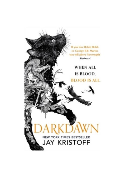 Darkdawn- Agenor Publishing