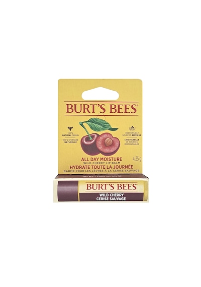 Burt's Bees Cherry Lip Balm - Kiraz Aromalı Dudak Bakım Kremi 4.25 G