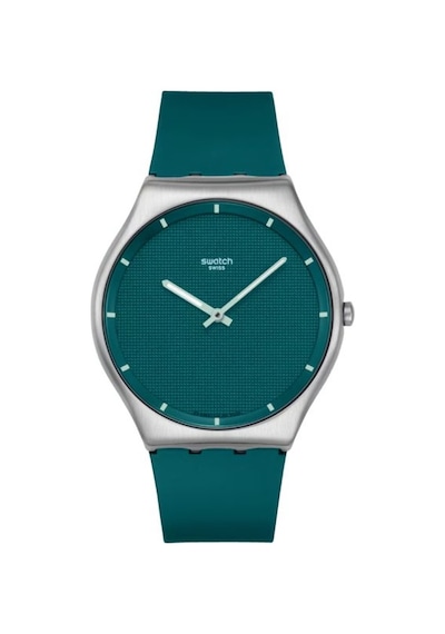 Swatch Pondering Patterns Unisex Kol Saati Ss07s155 Gri