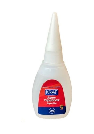 Kraf Yapıştırıcı Japon  Süper 20G 765G