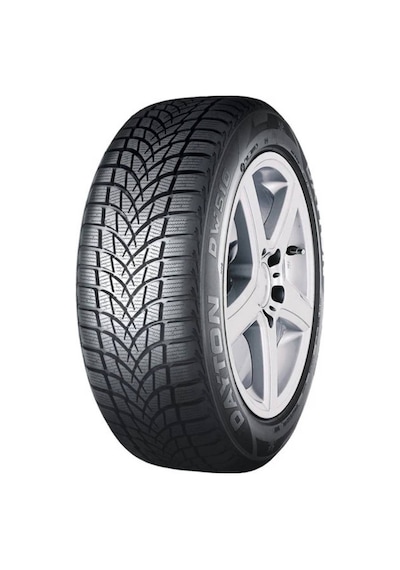 Dayton Dw510e 185/60r15 88t Xl M+s 3pmsf Kış Lastiği 2025