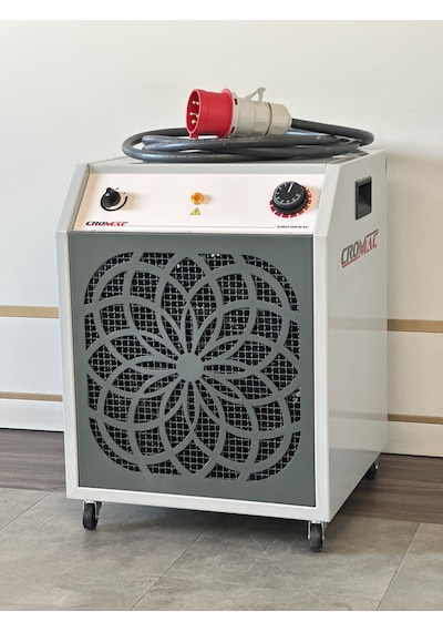 Crm20kw Elektrikli Fanlı Isıtıcı