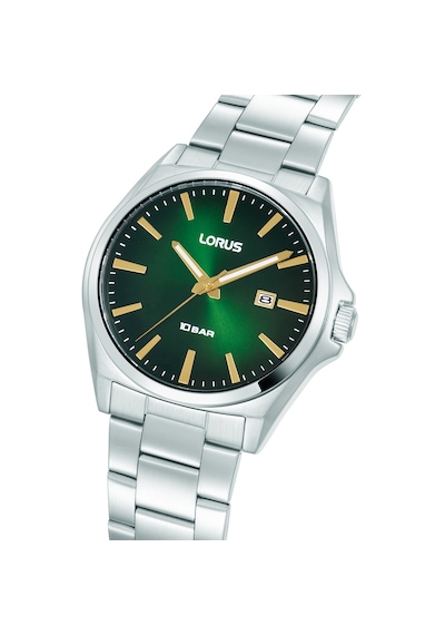 Lorus Rh953sx9 Erkek Kol Saati Metalik Gri