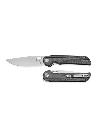 Bestechman Smuga G10 Sap Aeb-l Çelik Kamp Çakı Bmk22a Kum