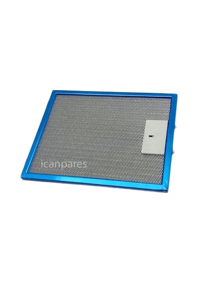 21 X 26 Cm Aspiratör Davlumbaz Metal Yağ Filtresi 210X260Mm - 530344685