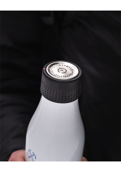 Les Artistes Paris Isı Yalıtımlı Çelik Termos 500ml Skater Renkli
