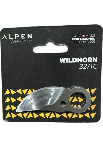 Alpen Wildhorn 32/1C Yedek Bıçak
