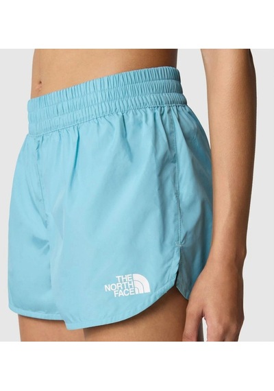 The North Face W Lımıtless Run Short Kadın Şort Nf0a7um8lv21 001