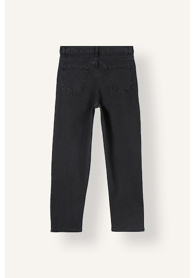 Defacto Straıght Fıt Düz Paça Jean Pantolon Erkek Çocuk F0454a826aunm40 Siyah-nm40
