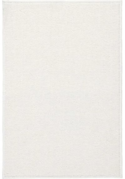 Sumuhome Fıntsen Banyo Paspası Beyaz 40x60 Cm Beyaz