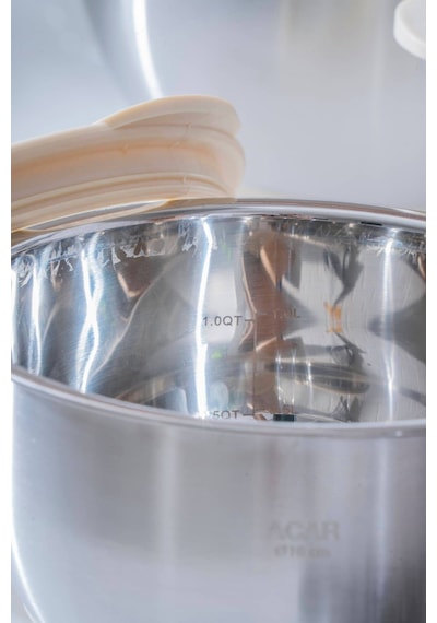 Focus Pro Karıştırma Ve Saklama Kabı Seti Inox