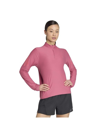 Kr5527-k Adidas Adı365 Zıp W Kadın Sweatshirt Pembe Kr5527-k
