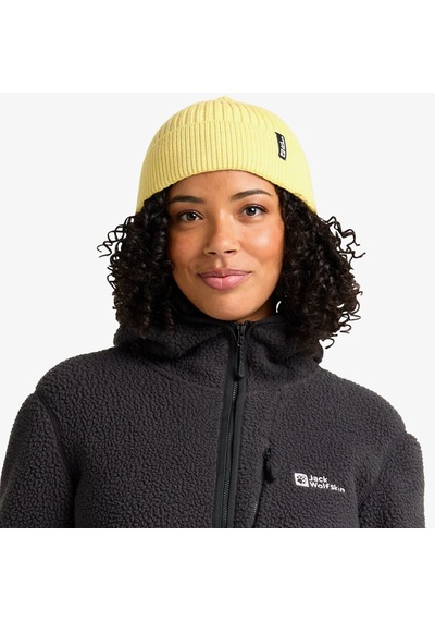 Jack Wolfskin Cosy Unisex Sarı Outdoor Bere 1909252-m0064