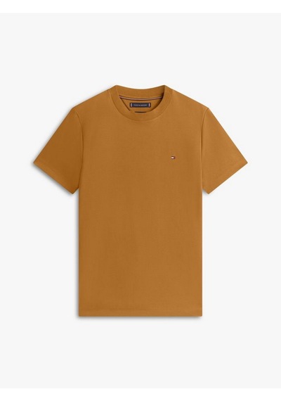 Tommy Hilfiger Mw0mw33202 Luxury Erkek Tişört Sarı