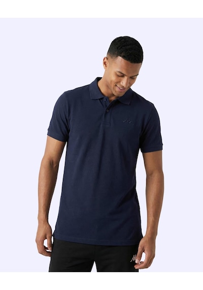 Kappa Fausto Erkek Dark Tone Regular Polo Yaka Tişört