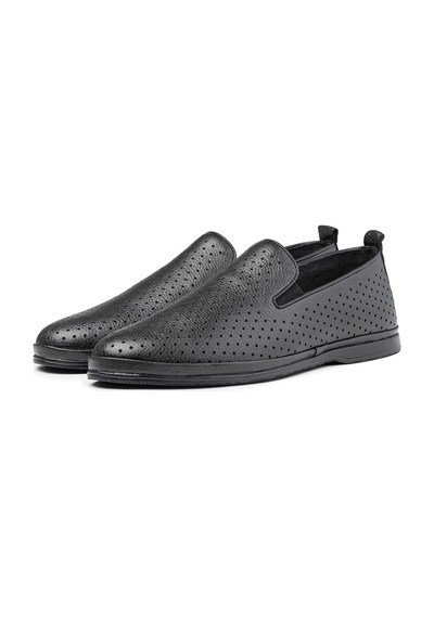 Komba Hakiki Deri Comfort Ortopedik Erkek Günlük Ayakkabı, Baba Ayakkabısı Ortopedik Loafer Ayakkabı