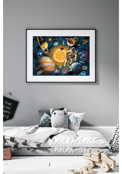 Anatolian 260 Parça xl Puzzle - Astronot 3339