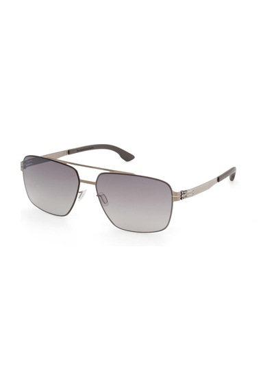 Ic Berlin Ic0065 35b Unisex Güneş Gözlüğü Bronz