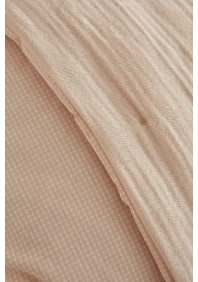 Karaca Home Bebek Eloise Müslin Comfort Set Pudra 200.22.14.0523