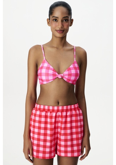 Penti Ester Bandeau Bikini Üstü