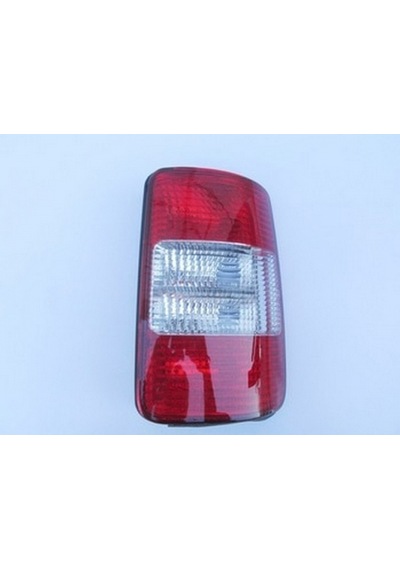 2004-2010 Volkswagen Caddy Stop Lambası Sağ Kırmızı-beyaz Bagaj Kapağı Yukarı Açılır Tip Pleksan Adet Oem No:2k0945096b