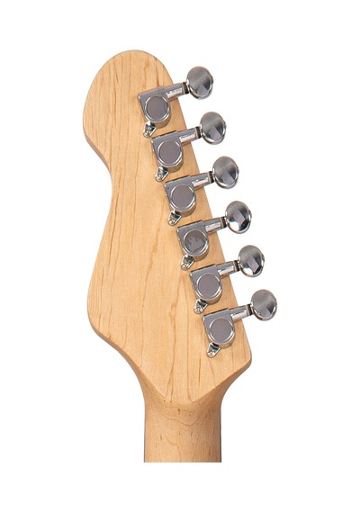 Vintage V60 Coaster Elektro Gitar - 3 Tone Sunburst