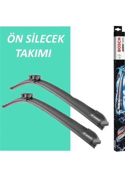 Bosch Audi A6 Ön Silecek Takımı 2011-2018