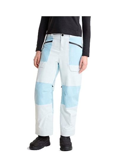 The North Face W Powstar Pant Kadın Kayak Pantolonu Nf0a8h2ms4c1 Mavi