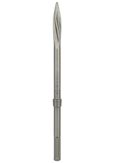 1x Pro Sds Max-4c Sivri Keski Beton, Tuğla, Ø Mm, Professional Aksesuar Kırıcı Delici, Kırıcılar