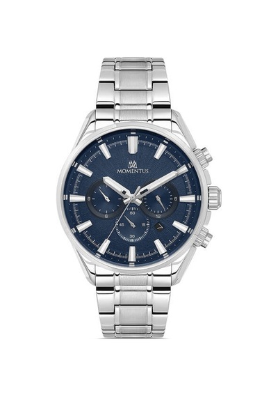 Momentus Cc304s-11ss Erkek Kol Saati Gri