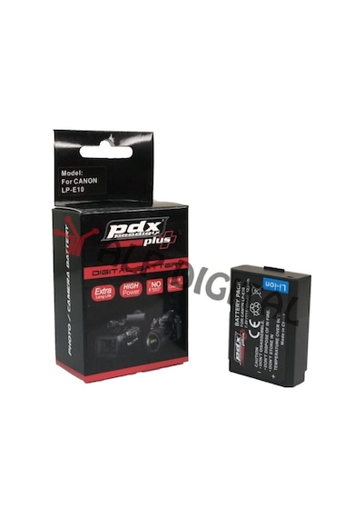 Canon Lp-e10 Batarya Pil - 1700mah-2000d, 4000d