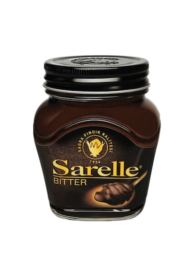 Sarelle Bitter Fındık Ezmesi 350 G