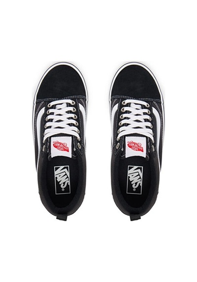 Vans Old Skool Insulated Unisex Günlük Ayakkabı Vn000dc6ba21 Siyah