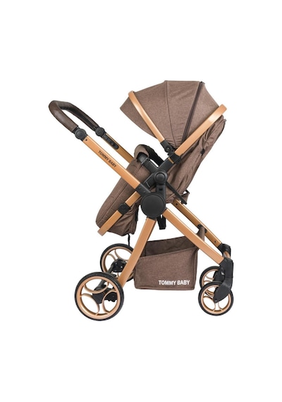 Tommybaby Toranto Gold Vip Travel Sistem Bebek Arabası Puset