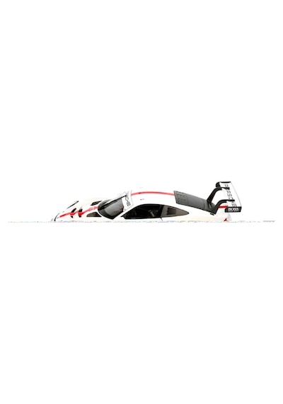 Bburago 1:24 Porsche 911 Rsr Gt Model Araba Çok Renkli