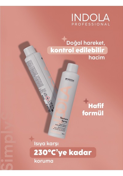 Indola Doku Spreyi 300 Ml Int