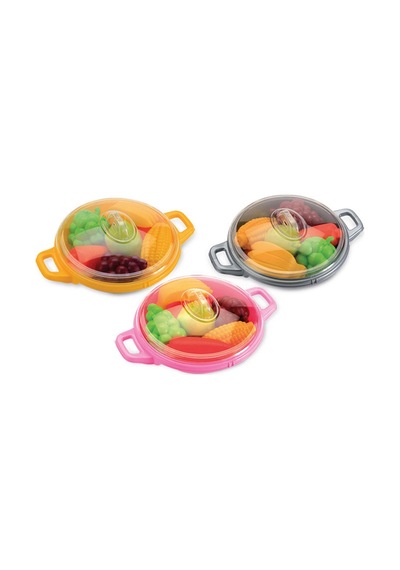 Dede Oyuncak Cook & Cook Tencere Seti 01467