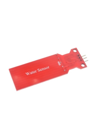 Arduino / Su Seviye Sensör / Yağmur Sensör Water Level Sensor