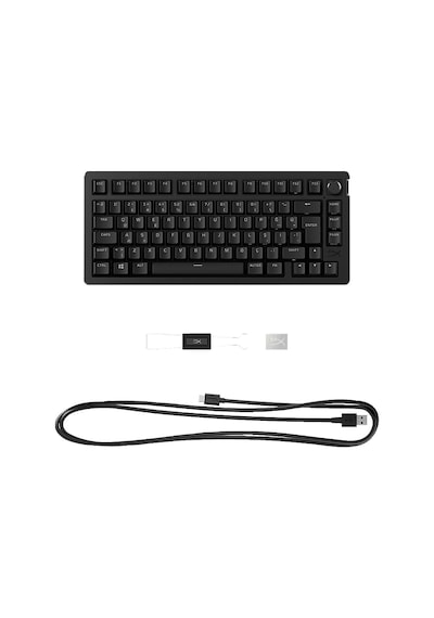 Hyperx Alloy Rise 75 Mekanik Kablolu Gaming Klavye Hyperx Alloy Rise 75 Mekanik Kablolu Gaming Klavye