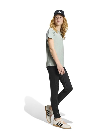 Adidas Jg Glam Leg Çocuk Tayt Kb7015 Çok Renkli