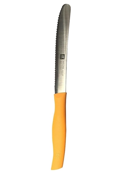 Zwilling Twın Grip Çok Amaçlı Bıçak Sarı